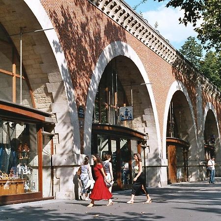 Paris Comfortable Studio Εξωτερικό φωτογραφία