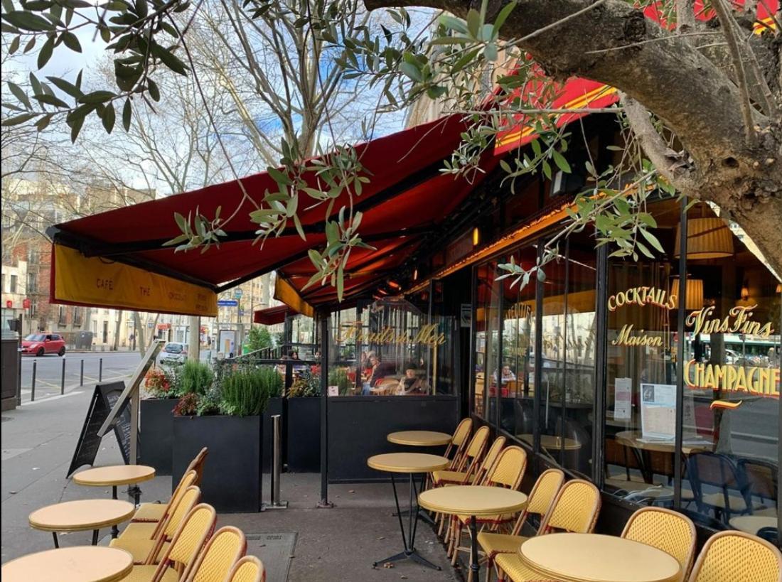 Paris Comfortable Studio Εξωτερικό φωτογραφία