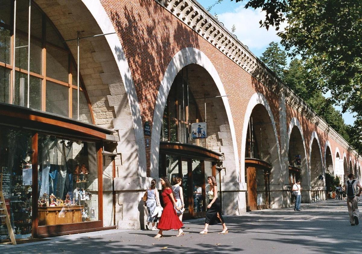 Paris Comfortable Studio Εξωτερικό φωτογραφία